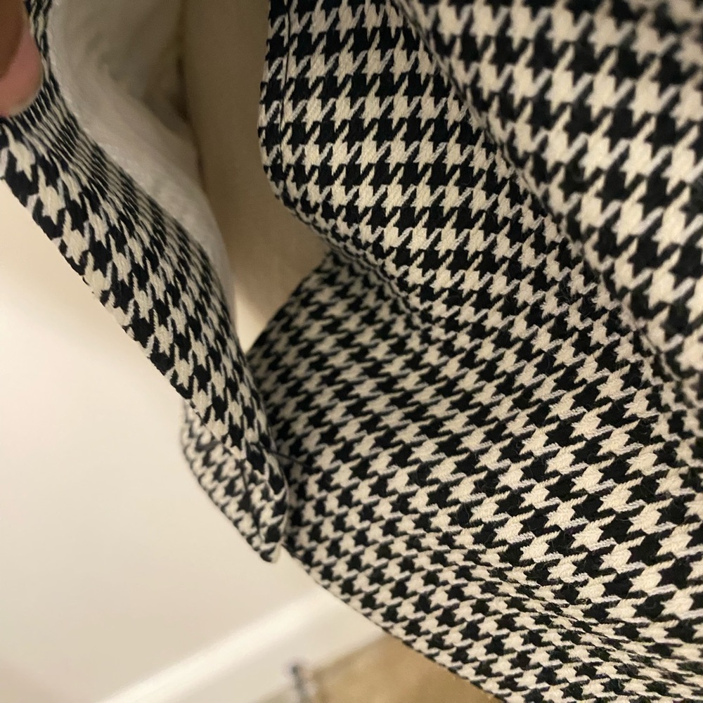 Houndstooth Blazer - Picture 3 of 4